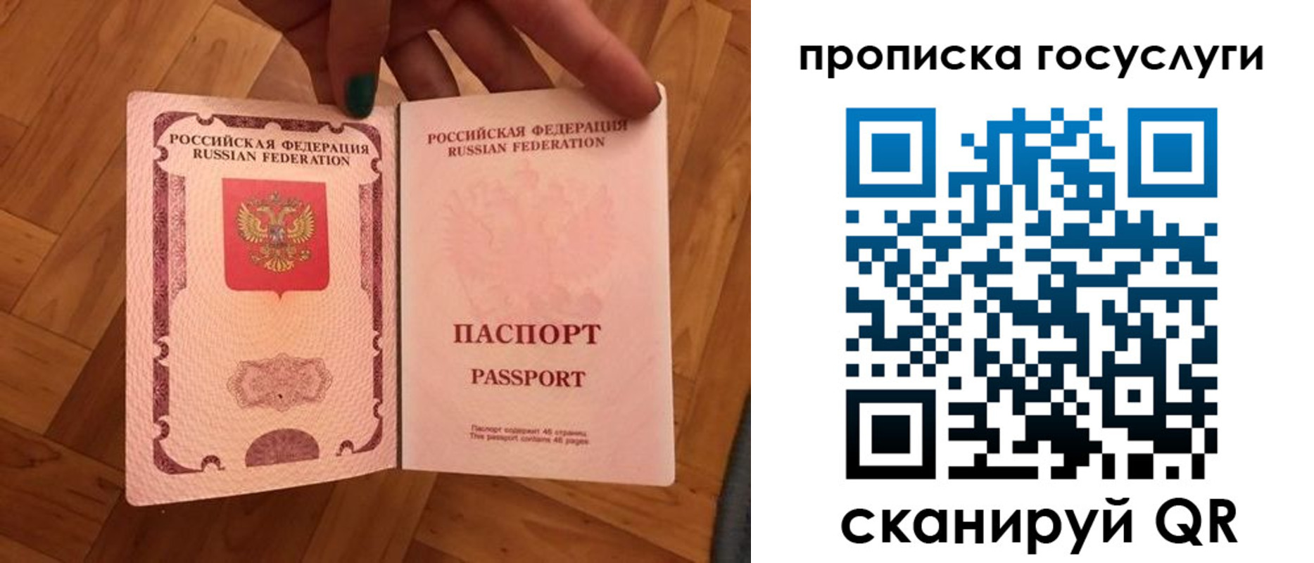 где прописаться в Волоколамске